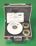 Eplab Eppley Precision Spectral Pyranometer Model Psp With Case Sn 20296F3. Fixed Price $329.00.