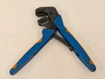 Te Connectivity/amp 354940-1 Tool Hand Crimper + 58535-2 Ffc 22-26 Awg Die. Fixed Price $95.00.