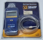Yellow Jacket 78052 Dual Port Digital Manometer +/- 19.95 Of Water. Fixed Price $181.49.
