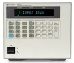 Hp Agilent Keysight N3301A Mainframe Electronic Load 2 Slot Max 600W. Fixed Price $1200.00.