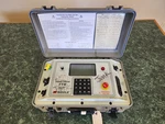 Avo Megger Biddle Three Phase Ttr Transformer Turn Ratio Test Cat No 550503. Fixed Price $1499.99.