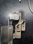 Eberline E-520 Radiation Geiger Counter And SK-1 Speaker Untested. Fixed Price $155.80.