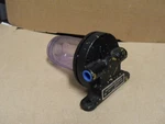 Meriam Instrument Co 932R10-BP / Type Line Trap. Fixed Price $300.00.