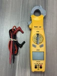 Fieldpiece SC620 Swivel Head Digital Clamp Multimeter + Leads. Fixed Price $133.00.