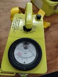 Victoreen Instrument Co. CDV-715 Geiger Counter Radiation Meter. Fixed Price $70.00.