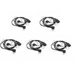 5X Acoustic Tube Earpiece Mic Walkabout Fits PRO1150,PRO2150, PRO3150 Radio. Fixed Price $35.00.