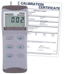 Reed Instruments R3030 Digital Manometer, Gauge / Differential, 30PSI,. Fixed Price $504.00.
