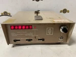 Eberline Instrument Mini Scaler Model MS-3 Survey Rate Geiger Meter Vintage Cord. Fixed Price $395.00.
