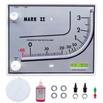 Mark Ii 25 Liquid Filled Manometer Inspired By Dwyer Ideal For Hvac. Fixed Price $36.99.