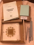 76-400 Rmi Tomographic Xray Test Tool Raysafe Inovision Phantom Unfors Rti. Fixed Price $499.00.