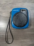 Soundesign Handheld Radio Model 1164 - Made In Hong Kong For Parts Repair. Fixed Price $25.00.