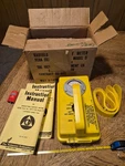 Vintage Geiger Counter Victoreen CD-V-710 No 5 Radiation Survey Meter With Box. Fixed Price $200.00.
