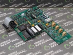Used Square 63230-121-50 Powerlogic Meter Base Board Series B1. Fixed Price $225.00.