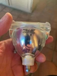 Genuine Oem, Philips Uhp 132-120W 1.0 E22, Projection Bare Bulb, Lamp, 69490. Fixed Price $39.95.