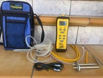 Fieldpiece SDMN6 Dual Port Manometer W/ Pressure Switch Tester. Fixed Price $214.99.