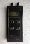 Dwyer Series 477-3-FM Digital Handheld Manometer. Fixed Price $140.00.
