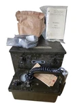Vintage Military IM-74A/PDR-27C Radiation Radiacmeter W/ Probe (KRS79). Fixed Price $126.00.