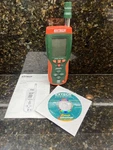 Extech Instruments HD500 Infrared Thermometer Used Untested Free Shipping. Fixed Price $49.99.