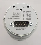 Mks Instruments 626A02TBE Baratron Capacitance Manometer - Range Torr. Fixed Price $652.16.