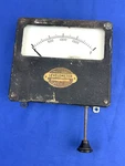 C.1940 Levelometer Tank Gauge Liquidometer Corp. Long Island City, Ny. Fixed Price $39.00.