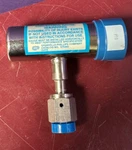 As Is Untested Granville Phillips 275262 Convectron Gauge Sensor. Fixed Price $35.00.