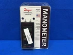 Dwyer 477B-1 Handheld Digital Manometer. Fixed Price $500.00.