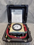 Taco 788 Differential Pressure Gauge Set With Case And Hoses. Fixed Price $199.95.