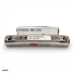 Wallace & Tiernan 20A153SSXXXX Purge Meter 250 Psi , Stainless Steel. Fixed Price $59.99.
