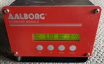 Aalborg Smart Digital Command Module, 4-CHANNEL SDPROC-4A2-NA-L-A Powers Up. Fixed Price $209.99.