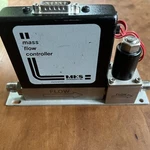 Mks Mass Flow Controller 1259C-00050RV-SP10K Sccm N2 1/4" (compare GE50A) Usa. Fixed Price $350.00.