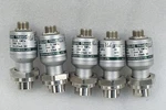 Nagano Keiki Pressure Transmiter Type ZT15 Range 0.5MPA Power 24V Dc Lot Of. Fixed Price $179.00.