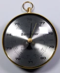 Sper Scientific Dial Barometer 736930. Fixed Price $29.99.
