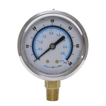 Uniweld GSL312-3 2.5 Liquid Filled Gauge (glycerine), 1/4 Npt Mount, 0-60. Fixed Price $22.40.