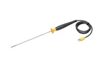 Fluke 80PK-24 Type-k Suregrip Air Temperature Probe, 40 To 816 C = New. Fixed Price $129.99.