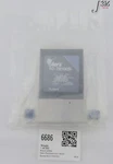 6686 Aera Mfc, Flow: Slm, Gas: H2 (new) FC-7810CD. Fixed Price $450.00.