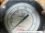 Meriam Instrument 1126 Oxygen, Nitrogen Differential Pressure Gauge C3TP. Fixed Price $389.99.
