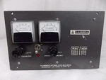 Lambda Model Lk 345-A-FM-W Power Supply 0-60 Dc, 0-10A *tested*. Fixed Price $169.99.