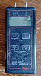 Dwyer Instruments 477AV-6 Digital Manometer Range 0-30 Psi. Fixed Price $150.00.