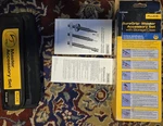 Fluke TLK-225 Suregrip Master Accessory Set With Storage Case. Fixed Price $150.00.
