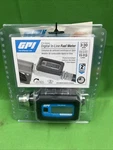 Gpi Aluminum Turbine Fuel Flowmeter (113255-1) Kit New (E9). Fixed Price $115.00.