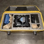 Fujikura Fusion Splicer W/ CT-20 Cleaver FSM-50S. Fixed Price $999.95.