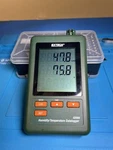 Extech SD500 Pressure, Humidity And Temperature Data Logger. Fixed Price $78.87.