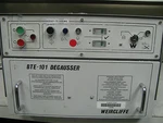 Weircliff BTE-101USP Degausser Powers On, W/ Keys. Fixed Price $179.98.