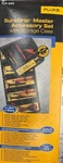 Fluke TLK-225 Suregrip Master Accessory Set. Fixed Price $200.00.