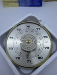 New Sper Scientific 736930 Dial Barometer Made In Germany A2. Fixed Price $24.99.