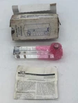Key Instruments FR4L45BVBN Acrylic Flow Meter, 1-10 Gph Water (open Box). Fixed Price $62.00.