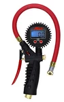 Milton S-575D Pro Digital Pistol Grip 255 Psi Inflator Gauge Ball Foot. Fixed Price $94.99.