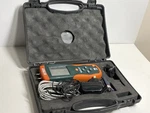 Extech HD700 Differential Pressure Manometer 2 Psi W/ Case & Accessories. Fixed Price $101.31.