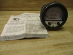 Dwyer 3005C Photohelic Pressure Switch/gauge. Fixed Price $190.33.