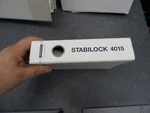 Schlumberger Stabilock 4015 Communication Monitor Operating Instructions. Fixed Price $75.00.
